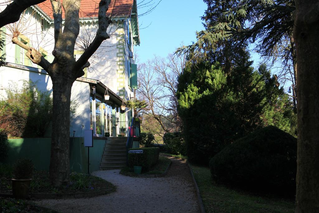 L'Oree Du Chateau Roussillon  Exterior foto