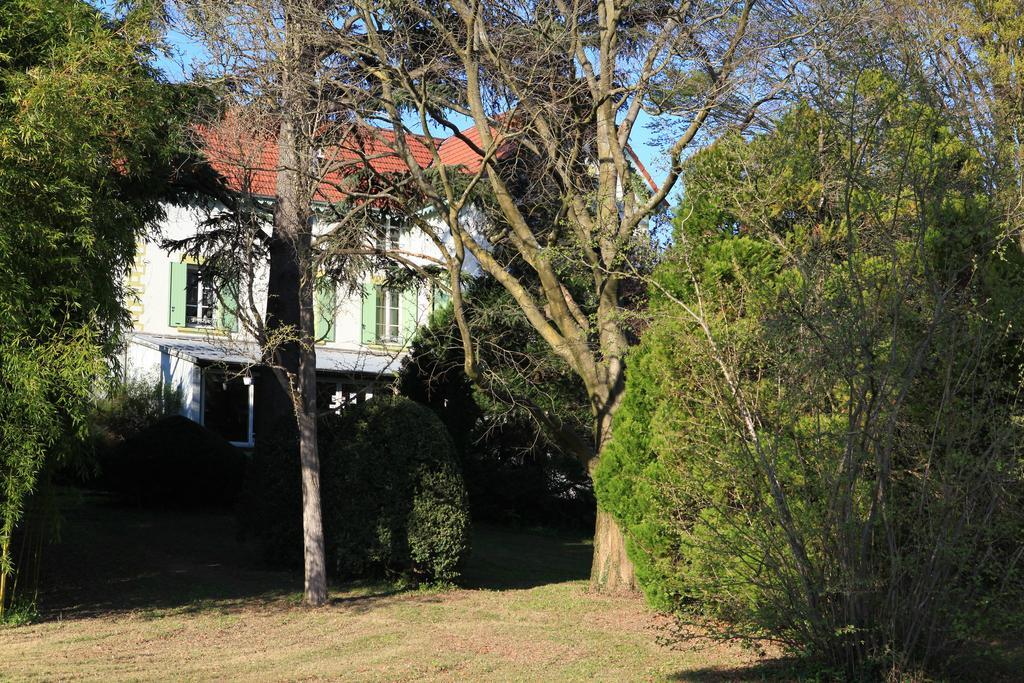 L'Oree Du Chateau Roussillon  Exterior foto