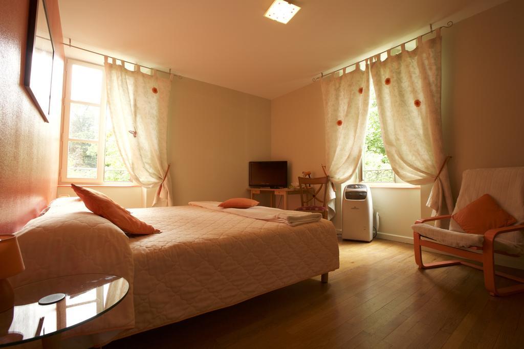 L'Oree Du Chateau Roussillon  Habitación foto