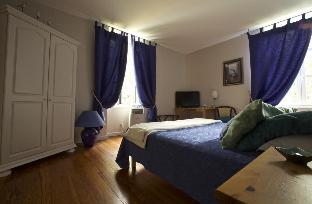 L'Oree Du Chateau Roussillon  Habitación foto